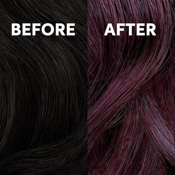 BNIB 2 Wella Color Charm Vivid Darks 1 Viva Violet and 1 Purple Orchid - Picture 14 of 14